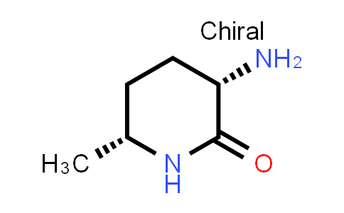 52882-66-3 | cis-3-amino-6-methyl-piperidin-2-one