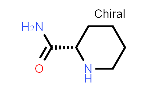 65057-28-5 | (2S)-piperidine-2-carboxamide