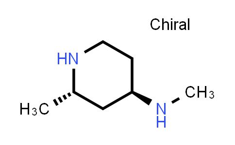 2411462-60-5 | (2S,4R)-N,2-dimethylpiperidin-4-amine