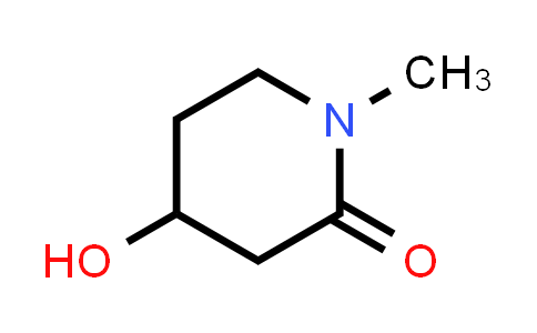 906514-05-4 | 4-hydroxy-1-methyl-piperidin-2-one