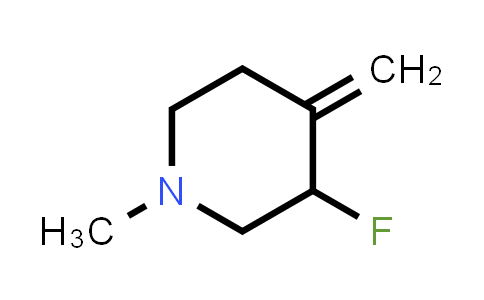 MC846379 | 2955561-52-9 | 3-fluoro-1-methyl-4-methylidenepiperidine