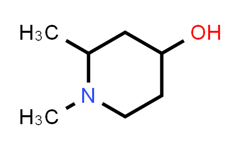 45673-43-6 | 1,2-dimethylpiperidin-4-ol