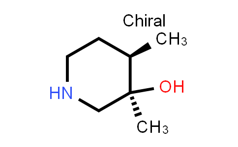 1932269-19-6 | (3R,4R)-3,4-dimethylpiperidin-3-ol
