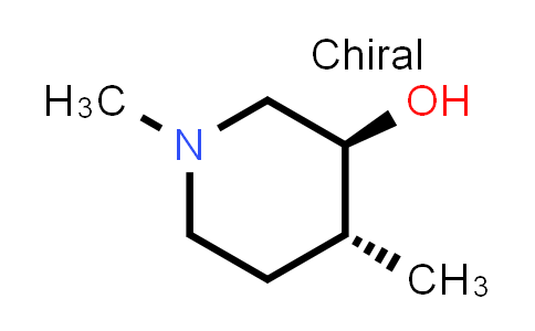 37835-47-5 | trans-1,4-dimethylpiperidin-3-ol