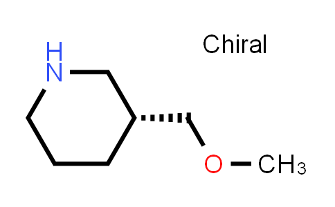 863635-98-7 | (3R)-3-(methoxymethyl)piperidine
