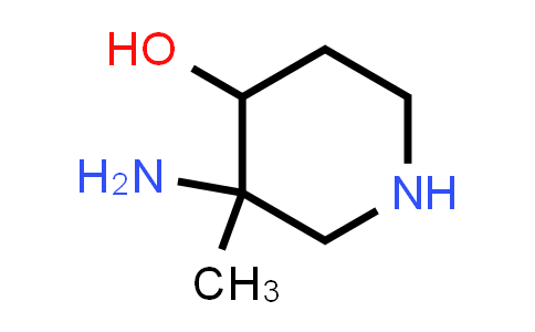 DY846428 | 2864818-61-9 | 3-amino-3-methyl-piperidin-4-ol