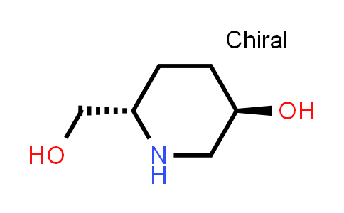 406945-58-2 | (3R,6S)-6-(hydroxymethyl)piperidin-3-ol