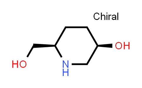 955082-84-5 | cis-6-(hydroxymethyl)piperidin-3-ol