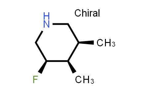 2305731-12-6 | Piperidine, 3-fluoro-4,5-dimethyl-, (3R,4R,5S)-rel-