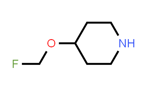 2228679-70-5 | Piperidine, 4-(fluoromethoxy)-