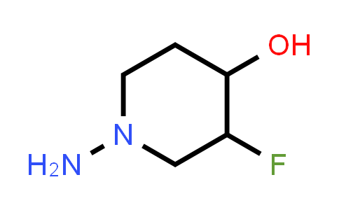 DY846515 | 2288545-19-5 | 1-amino-3-fluoropiperidin-4-ol