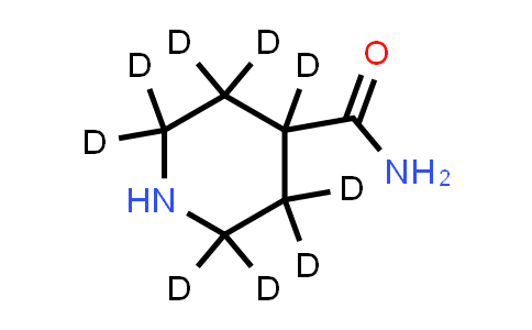 1219803-20-9 | 2,2,3,3,4,5,5,6,6-nonadeuteriopiperidine-4-carboxamide