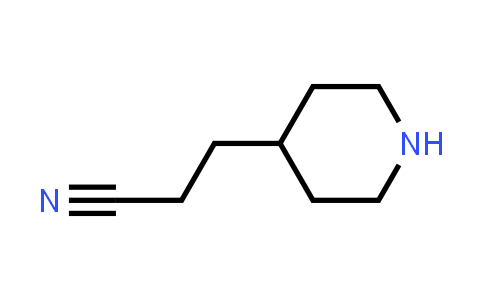 356045-72-2 | 3-(4-piperidyl)propanenitrile