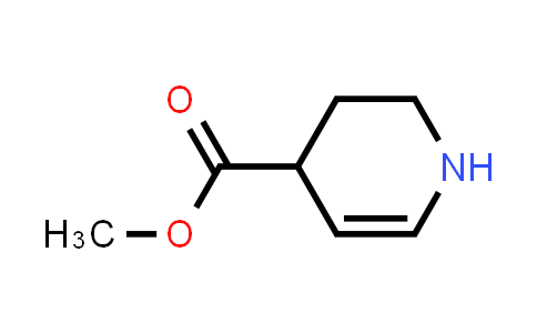 MC846567 | 2091829-42-2 | methyl 1,2,3,4-tetrahydropyridine-4-carboxylate