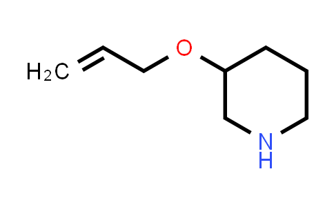 MC846569 | 946758-97-0 | 3-allyloxypiperidine