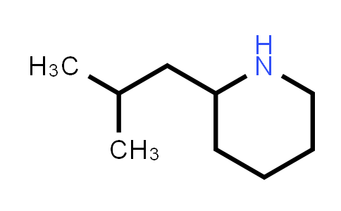 DY846575 | 133294-31-2 | 2-isobutylpiperidine