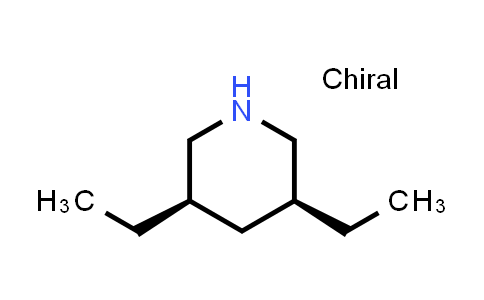 42512-25-4 | cis-3,5-diethylpiperidine