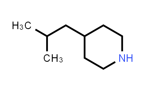 82298-53-1 | 4-isobutylpiperidine