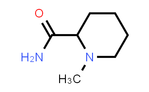 38435-64-2 | 1-methylpiperidine-2-carboxamide