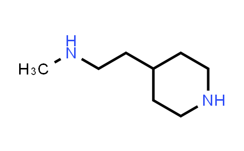 DY846597 | 806641-40-7 | N-methyl-2-(4-piperidyl)ethanamine