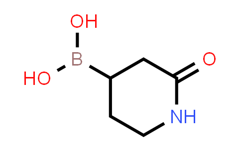 2377587-43-2 | (2-oxopiperidin-4-yl)boronic acid
