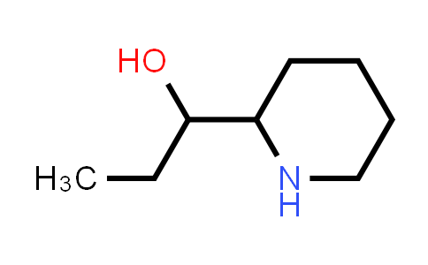 63401-12-7 | 1-(piperidin-2-yl)propan-1-ol