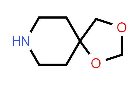 34400-06-1 | 1,3-dioxa-8-azaspiro[4.5]decane