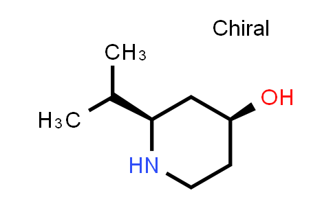 MC846633 | 541549-05-7 | cis-2-isopropylpiperidin-4-ol
