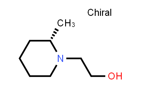406694-46-0 | 2-[(2S)-2-methyl-1-piperidyl]ethanol