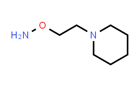 22460-65-7 | O-[2-(1-piperidyl)ethyl]hydroxylamine
