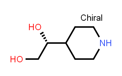 848070-20-2 | (1R)-1-(piperidin-4-yl)ethane-1,2-diol