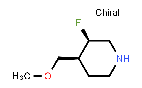 2306248-73-5 | cis-3-fluoro-4-(methoxymethyl)piperidine