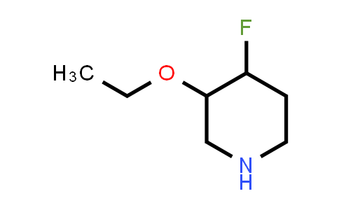 2091004-32-7 | Piperidine, 3-ethoxy-4-fluoro-