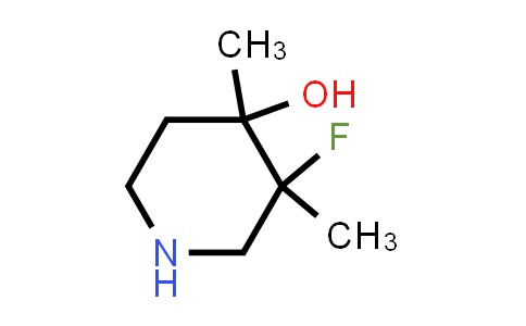 DY846724 | 2660254-24-8 | 3-fluoro-3,4-dimethyl-piperidin-4-ol