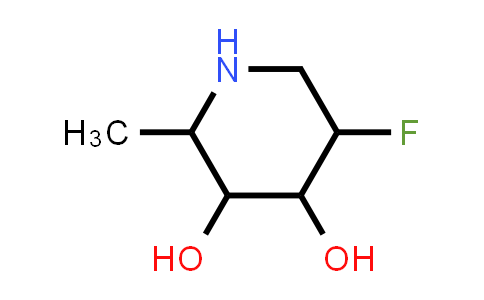 MC846732 | 2168689-28-7 | 5-fluoro-2-methylpiperidine-3,4-diol