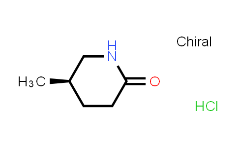80846-01-1 | (5R)-5-methylpiperidin-2-one;hydrochloride