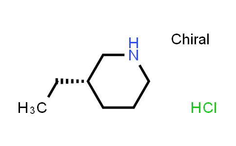 MC846754 | 70395-90-3 | (3S)-3-ethylpiperidine;hydrochloride