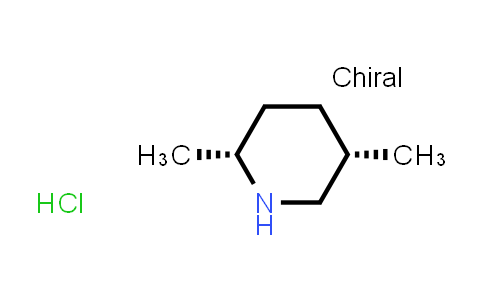 MC846755 | 117918-01-1 | cis-2,5-dimethylpiperidine hydrochloride