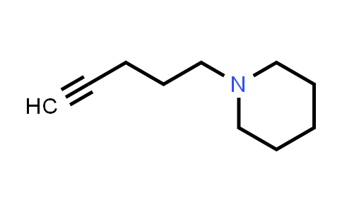 13991-24-7 | Piperidine, 1-(4-pentyn-1-yl)-