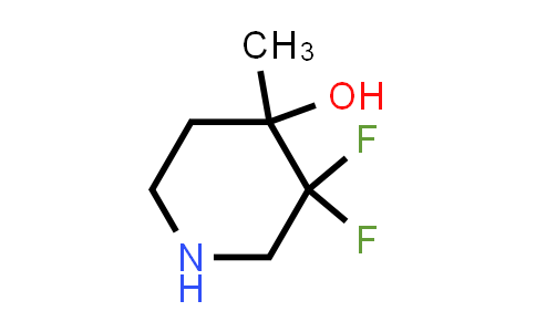 2660256-23-3 | 3,3-difluoro-4-methyl-piperidin-4-ol