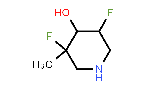 2660254-44-2 | 3,5-difluoro-3-methylpiperidin-4-ol