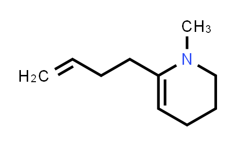 MC846773 | 89862-89-5 | 6-(but-3-en-1-yl)-1-methyl-1,2,3,4-tetrahydropyridine