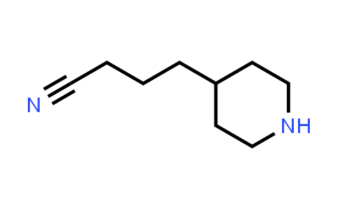 408538-41-0 | 4-Piperidinebutanenitrile