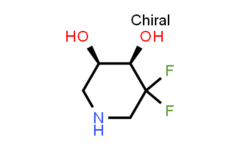 MC846779 | 2173519-48-5 | (3R,4R)-5,5-difluoropiperidine-3,4-diol