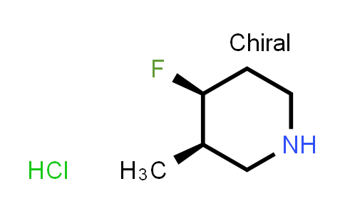 MC846792 | 2305731-21-7 | cis-4-fluoro-3-methyl-piperidine;hydrochloride