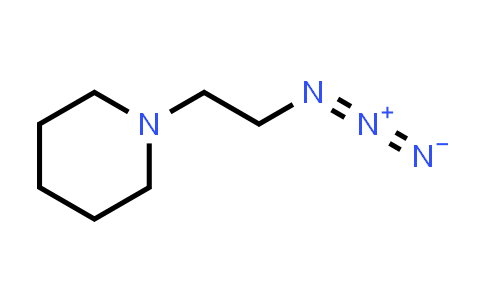 138373-73-6 | Piperidine, 1-(2-azidoethyl)-