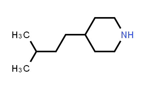 372196-26-4 | 4-isopentylpiperidine