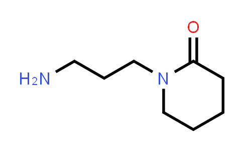 MC846820 | 53653-65-9 | 1-(3-aminopropyl)piperidin-2-one
