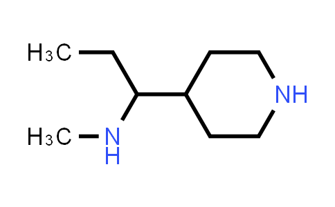 MC846838 | 1894776-56-7 | methyl[1-(piperidin-4-yl)propyl]amine