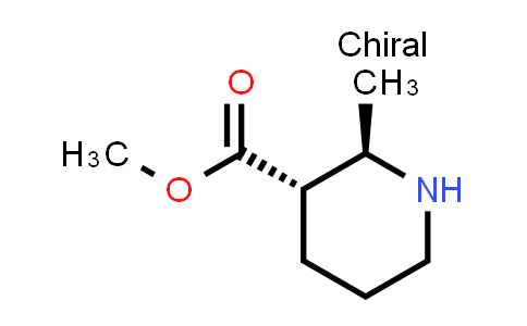 1369530-16-4 | methyl trans-2-methylpiperidine-3-carboxylate